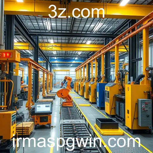 Inovação e Sustentabilidade Marcam o Setor Industrial Brasileiro