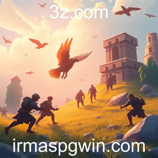 A Revolução dos Jogos Online: O Impacto da Plataforma Irmaspg