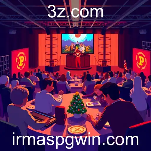 A Importância dos Eventos no Mundo dos Jogos