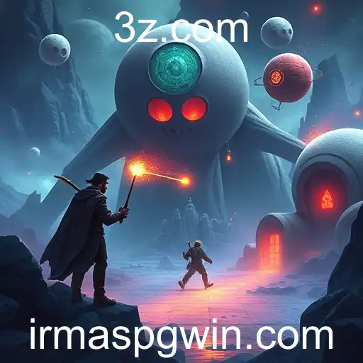 Explorando o Mundo dos Jogos com irmaspg