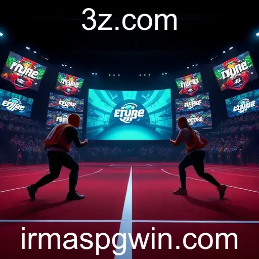 A Revolução dos Jogos com 'irmaspg': Tendências Atuais e Futuras