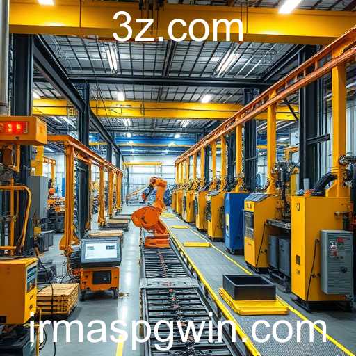 Inovação e Sustentabilidade Marcam o Setor Industrial Brasileiro