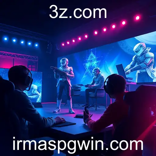 Irmaspg: A Revolução dos Jogos Online em 2025