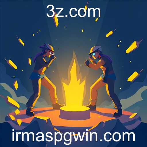 A Revolução dos Jogos Online: irmaspg em Expansão