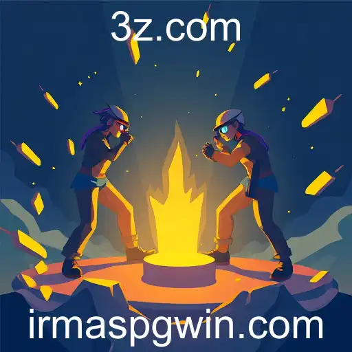 A Revolução dos Jogos Online: irmaspg em Expansão