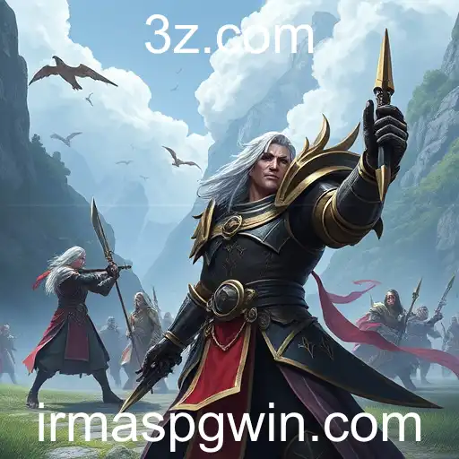 Revolução do MMORPG e Sucesso de Irmaspg