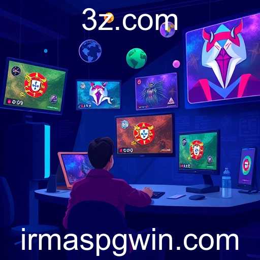 A Ascensão de Sites de Jogos em Português