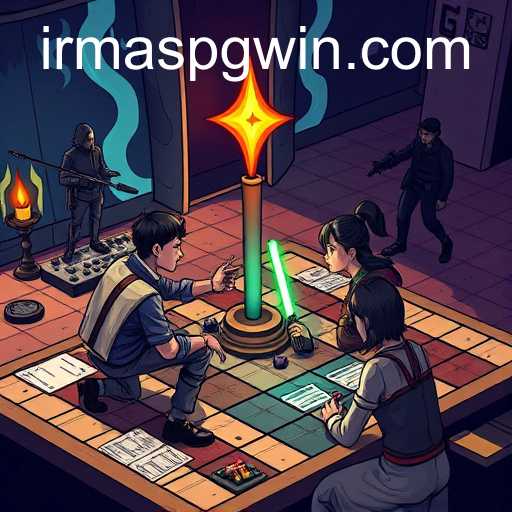 Exploring the World of Tabletop Games: An In-Depth Look at IRMASPG