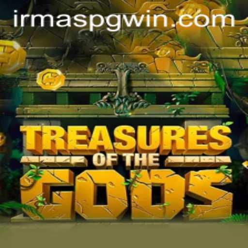 Discover the Mystical Adventure of 'Treasure of the Gods' - A Gaming Experience Like No Other